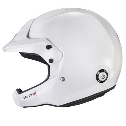 Stilo Venti4 WRC Composite Helmet - White